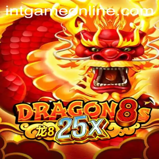 Dragon8s25x: The Revolutionary New Game by INTGAME