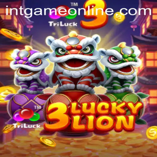 Discover the Roar of Excitement with 3LUCKYLION: A Comprehensive Guide to INTGAME's Latest Sensation