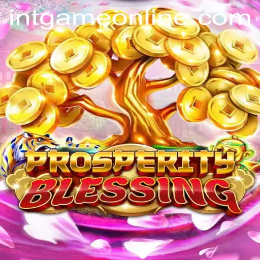 ProsperityBlessing: A New Era of Interactive Gaming with INTGAME