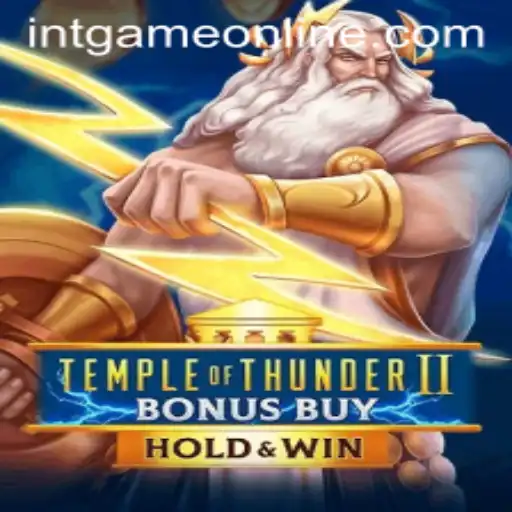 Temple of Thunder II Bonus Buy: A Thrilling Adventure in the Gaming Realm